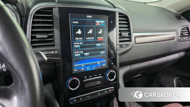 Renault Korea (Samsung) The New QM6 id 4465147 из Кореи 7