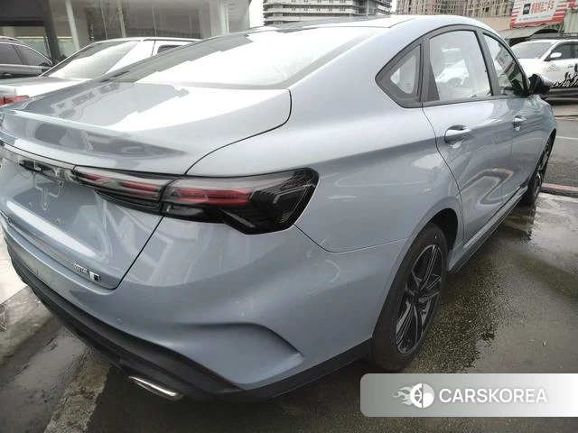 Geely Automobile Binrui id 3939308 из Китая 7