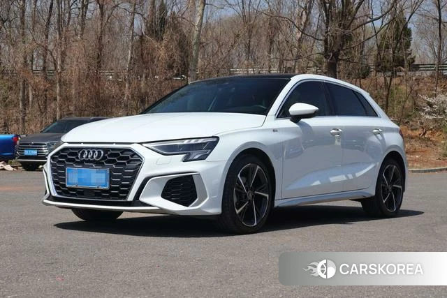 Audi A3 id 4290289 из Китая 7