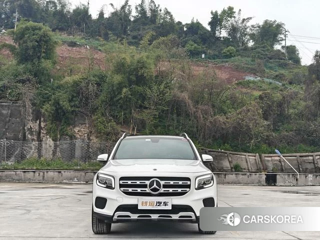 Mercedes-Benz GLB id 4272021 из Китая 7