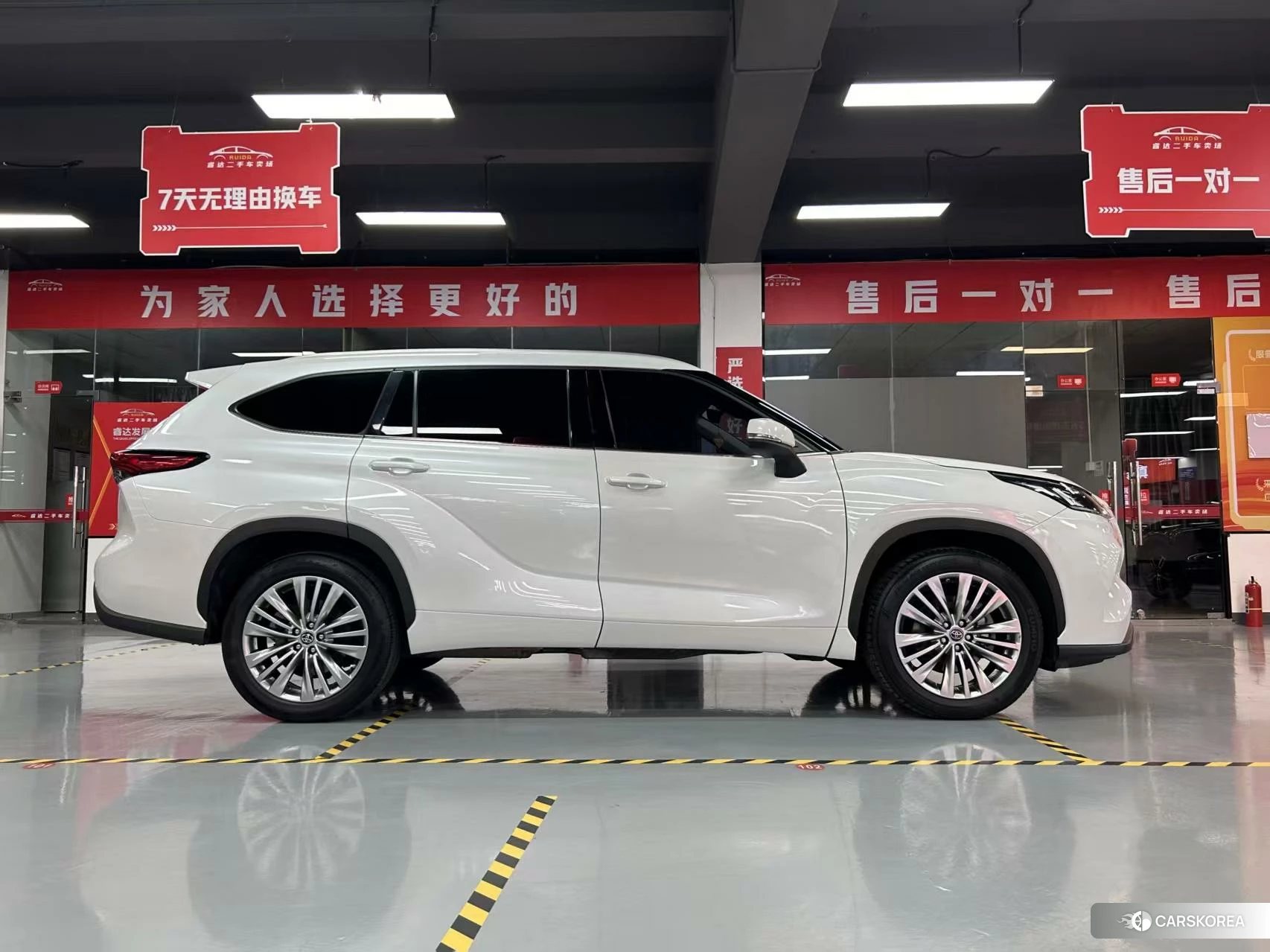 Toyota Highlander id 4426704 из Китая 7