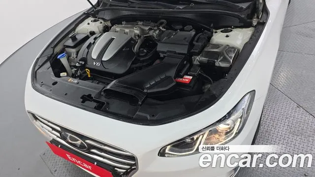 Hyundai Grandeur IG id 2682400 из Кореи 7