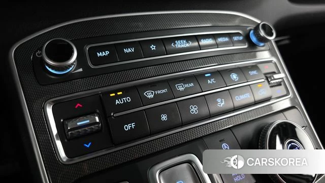 Hyundai The New Santa Fe id 4414887 из Кореи 7