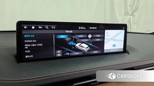 Genesis GV70 id 3410470 из Кореи 7