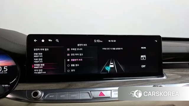 Kia The New K9 2nd generation id 3539859 из Кореи 7