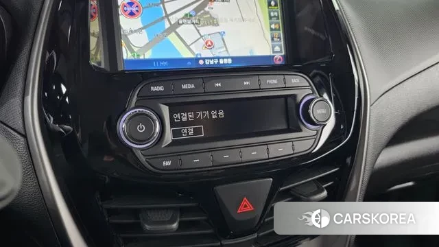 Chevrolet (GM Daewoo) The New Spark id 3588167 из Кореи 7