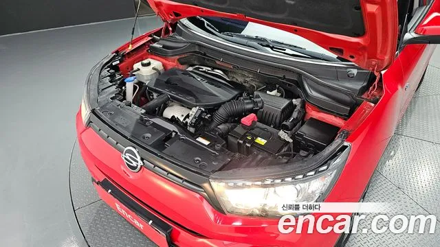 Ssangyong Tivoli Armor id 2791520 из Кореи 7