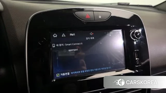 Renault Korea (Samsung) Clio id 3029415 из Кореи 7