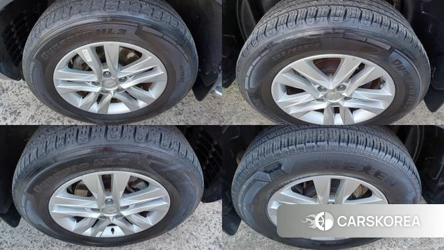 Ssangyong Rexton Sports Cannes id 4325559 из Кореи 7