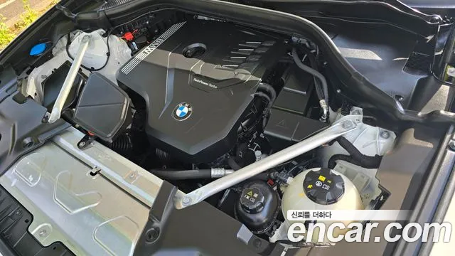 BMW X4 (G02) id 2661828 из Кореи 7