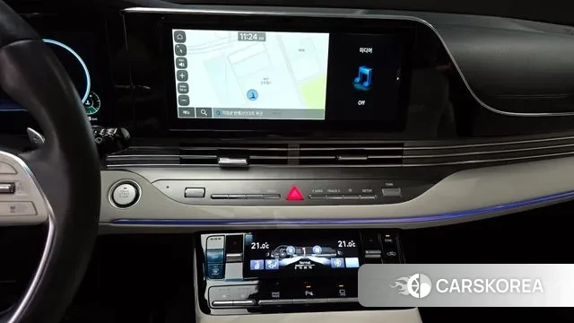 Hyundai The New Grandeur IG id 2900890 из Кореи 7