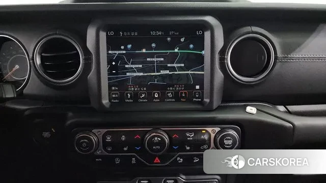 Jeep Wrangler (JL) id 3139583 из Кореи 7