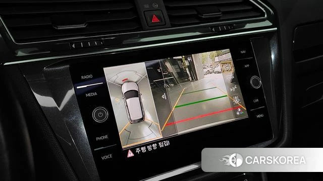 Volkswagen Tiguan Allspace id 4434656 из Кореи 7