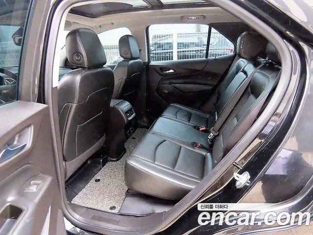 Chevrolet (GM Daewoo) Equinox id 2696061 из Кореи 7