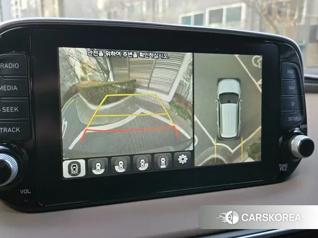 Hyundai Santa Fe TM id 3602380 из Кореи 7