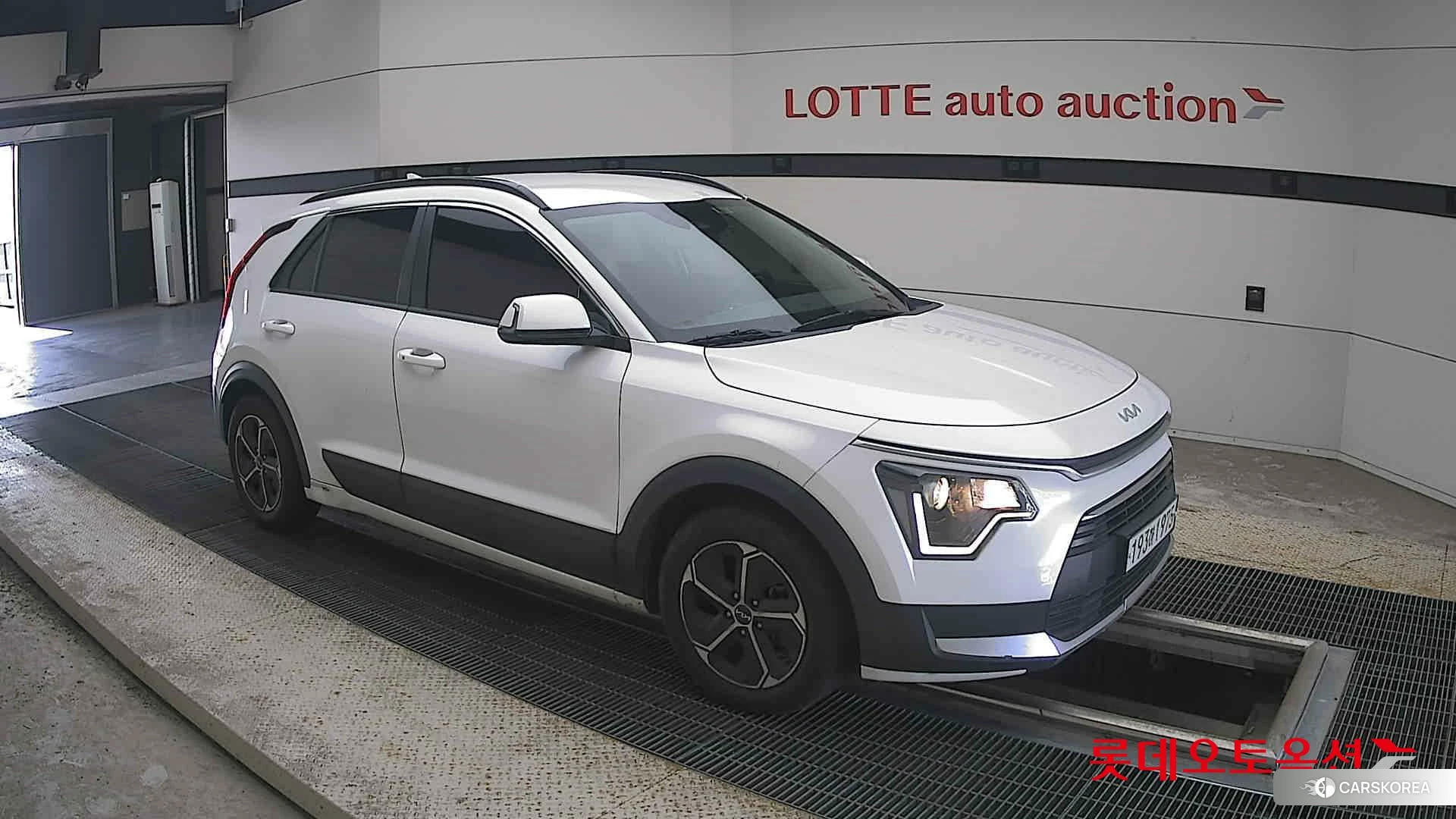 Kia Niro Hybrid id 4909331 из Кореи 7