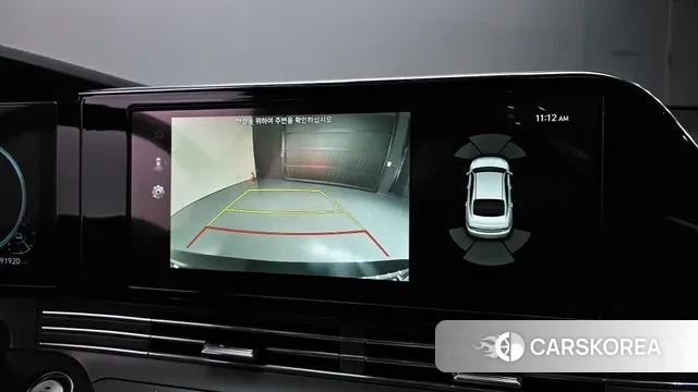 Hyundai The New Grandeur IG Hybrid id 3296603 из Кореи 7