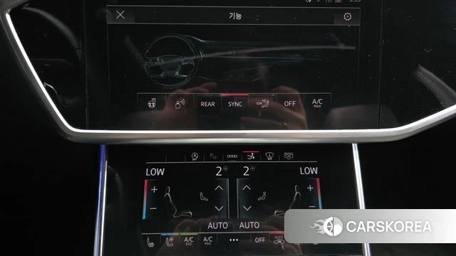 Audi A7 (4K) id 4517995 из Кореи 7