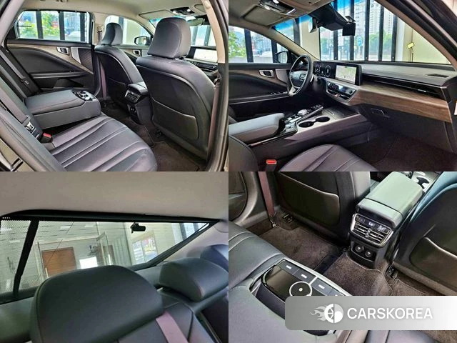 Kia K8 Hybrid id 4654087 из Кореи 7