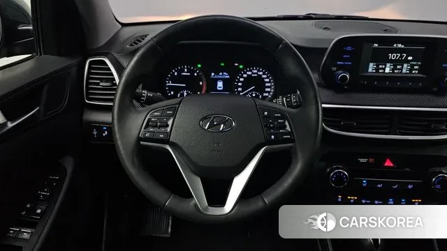 Hyundai All New Tucson id 3188224 из Кореи 7