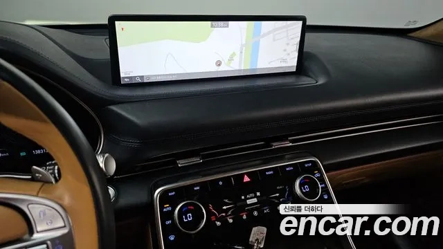 Genesis GV80 id 2922276 из Кореи 7