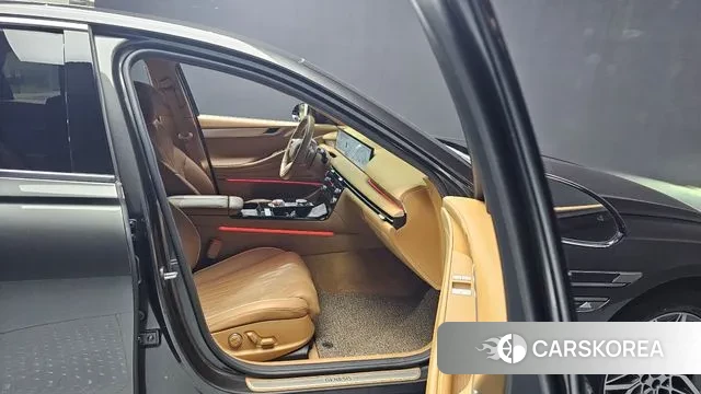 Genesis G80 (RG3) id 3173713 из Кореи 7