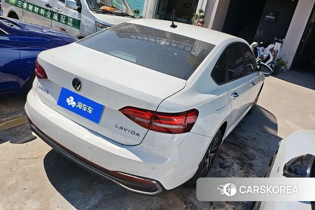 Volkswagen Lavida id 4297399 из Китая 7