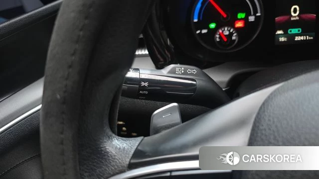 Kia K5 Hybrid 3rd Generation id 3852866 из Кореи 7