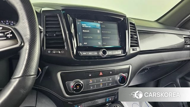 Ssangyong Rexton Sports Cannes id 3853034 из Кореи 7