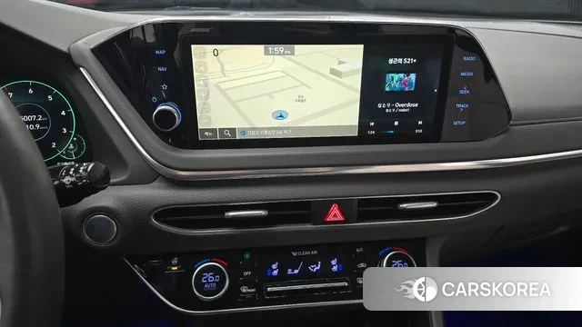 Hyundai Sonata (DN8) id 3313234 из Кореи 7