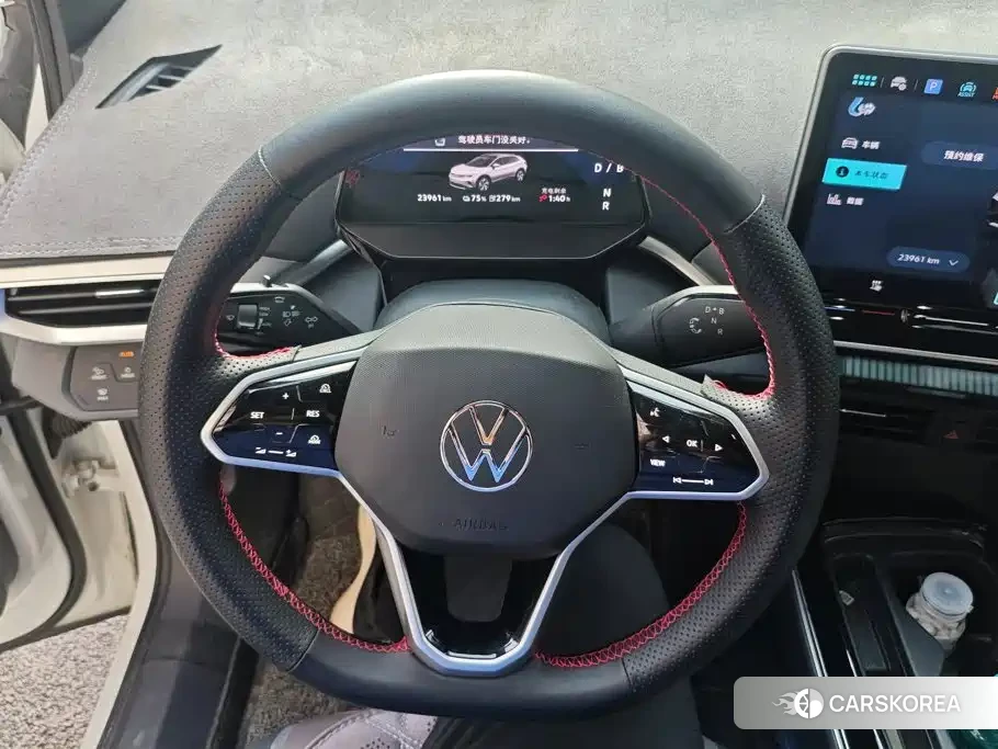 Volkswagen ID.4 CROZZ id 4649414 из Китая 7