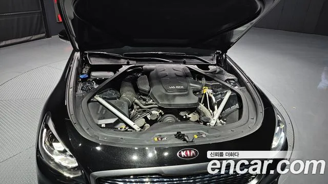 Kia More K9 id 2670831 из Кореи 7