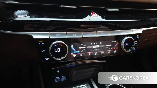 Genesis G80 (RG3) id 3910652 из Кореи 7