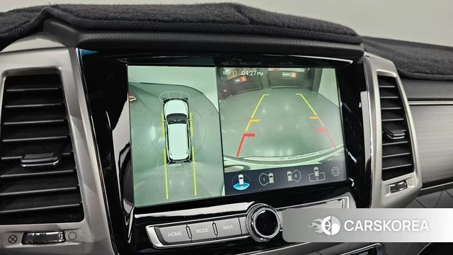 Ssangyong G4 Rexton id 3801846 из Кореи 7