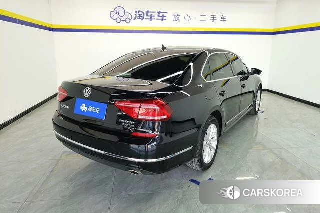 Volkswagen Passat id 4227358 из Китая 7