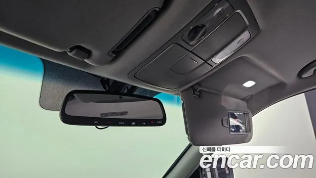 Kia The New Mohave id 2666399 из Кореи 7