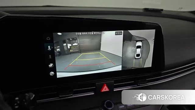 Hyundai The New Avante Hybrid (CN7) id 3482153 из Кореи 7