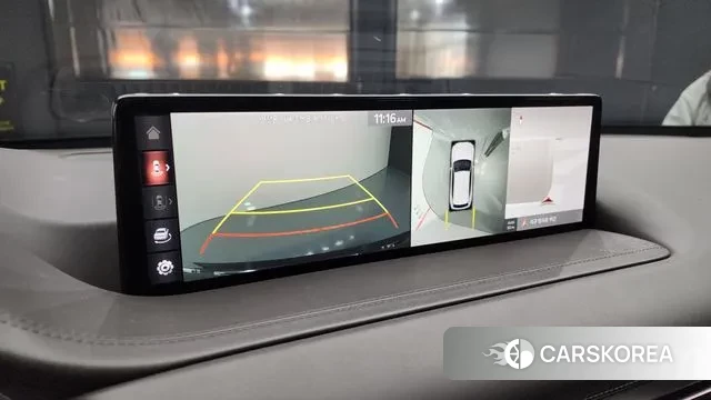 Genesis GV80 id 3488828 из Кореи 7