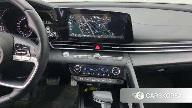 Hyundai Avante (CN7) id 3566758 из Кореи 7