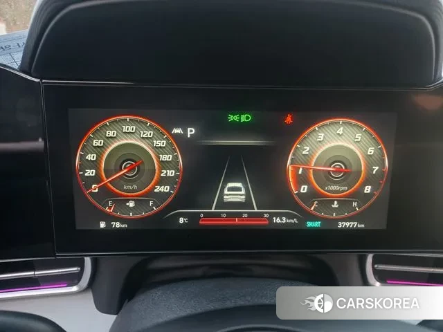 Hyundai Avante (CN7) id 3681299 из Кореи 7