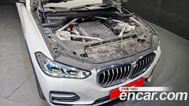 BMW X5 (G05) id 2671677 из Кореи 7