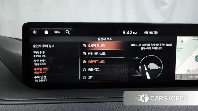 Genesis G80 (RG3) id 3023401 из Кореи 7