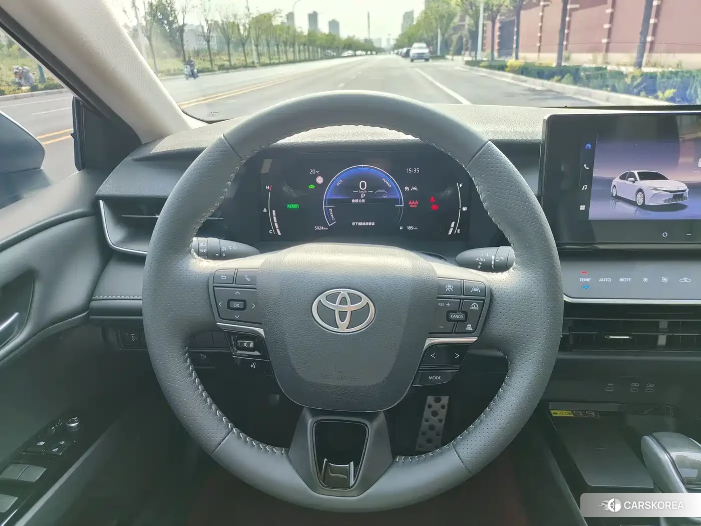 Toyota Camry id 4589482 из Китая 7