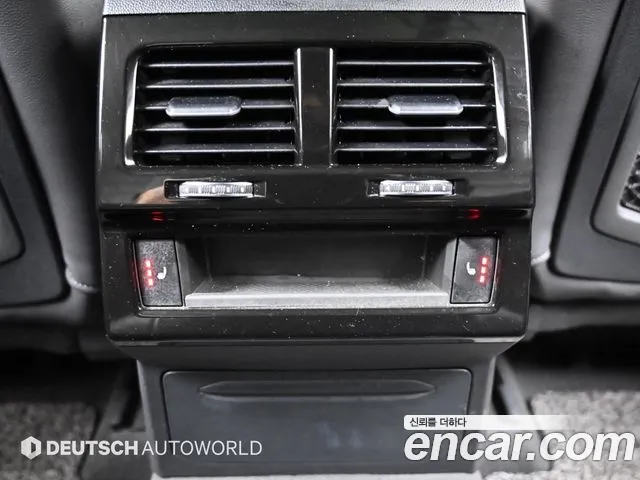Volkswagen Touareg 3rd generation id 2224579 из Кореи 7