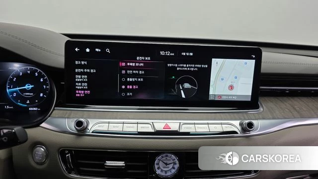 Kia The New K9 2nd generation id 4395429 из Кореи 7