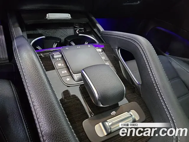 Mercedes-Benz GLE-Class W167 id 2632112 из Кореи 7