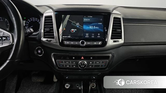 Ssangyong Rexton Sports id 3886329 из Кореи 7