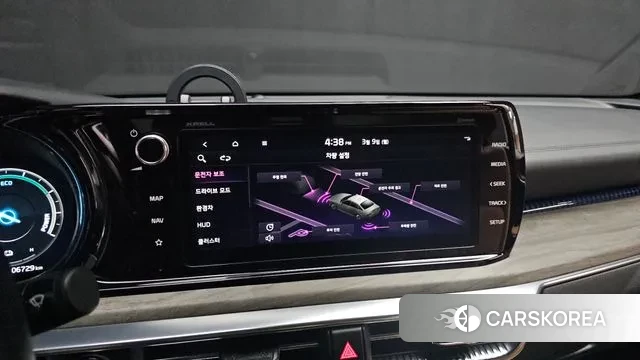 Kia K5 Hybrid 3rd Generation id 3758462 из Кореи 7