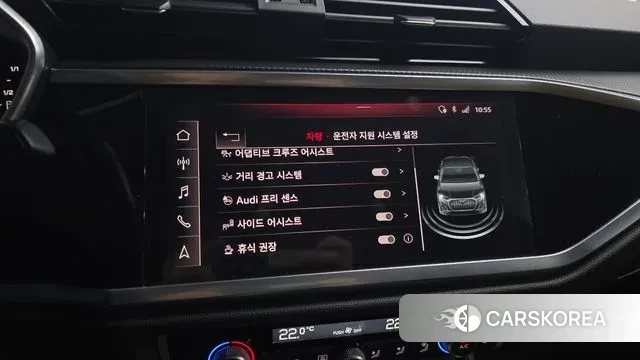 Audi Q3 (F3) id 3778339 из Кореи 7