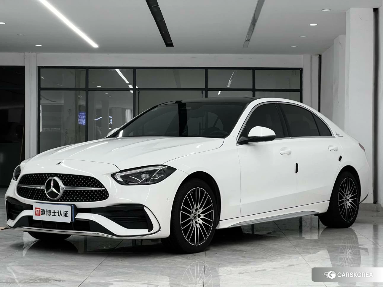 Mercedes-Benz Class C id 4467635 из Китая 7